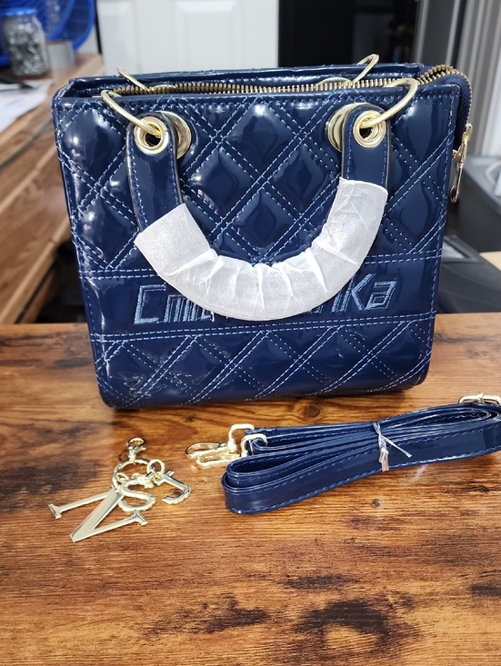 Mazzew Handbags - Luxury Crocodile Embossed Handbag, Women's Fashion Tote Bag, Shoulder, Crossbody